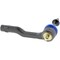 Mevotech 13-15 Chevrolet Malibu:Front Left Outer Tie Rod End, Ms50646 MS50646 - alternate 2
